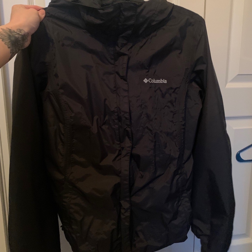 Columbia Windbreaker
